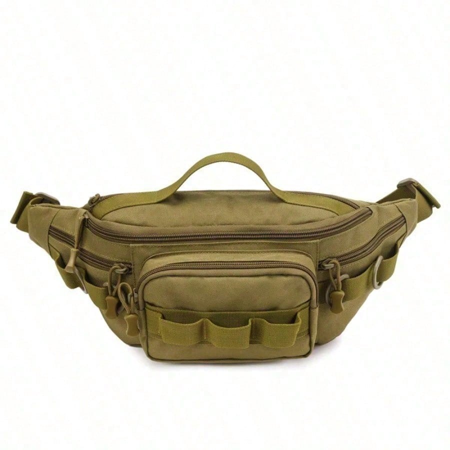 Fishing Backpack - Taktik Çanta, Küçük Olta Takımı Çantası