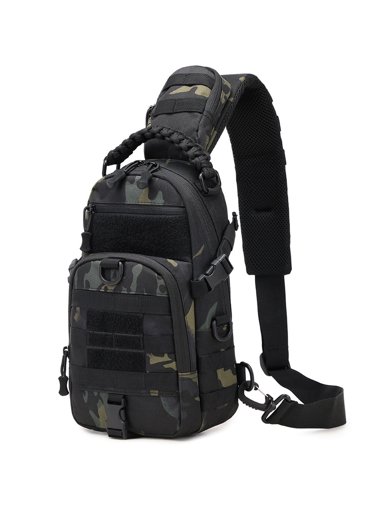 Fishing Backpack - Erkek Bel Çantası Spor Omuz Açık