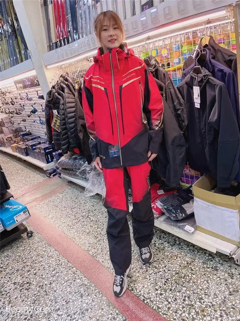 Fishing Rain Suit - İndirimli Fiyat 2XL 3XL Yeni Kış