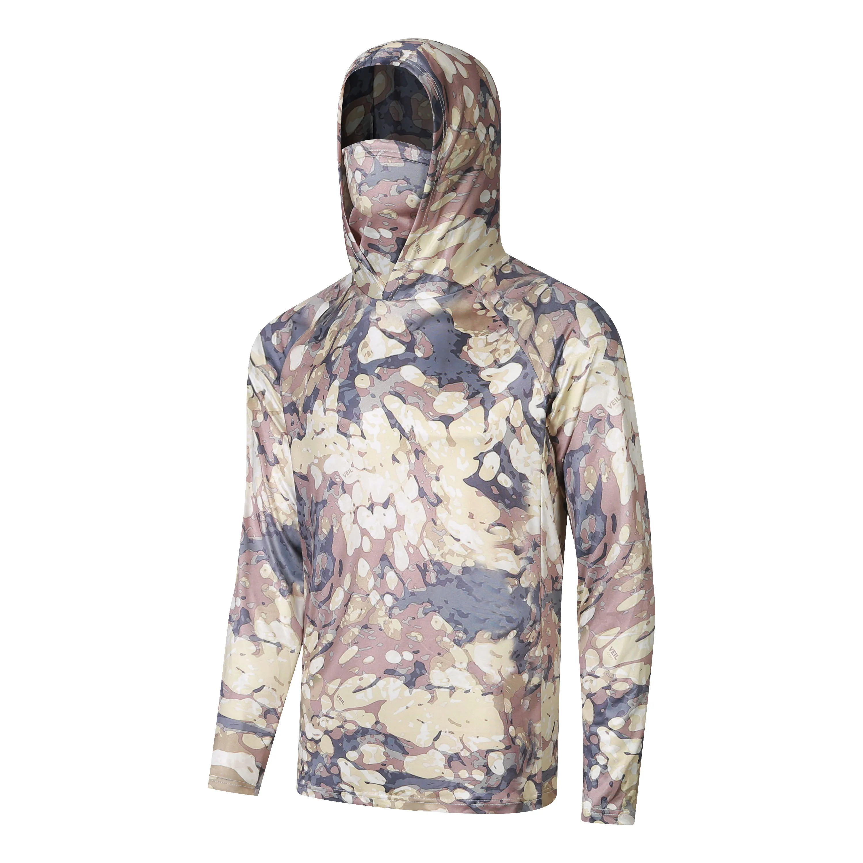Fishing Shirt Uv Protection - Balıkçı Gömlekleri Erkekler İçin Güneş Korumalı