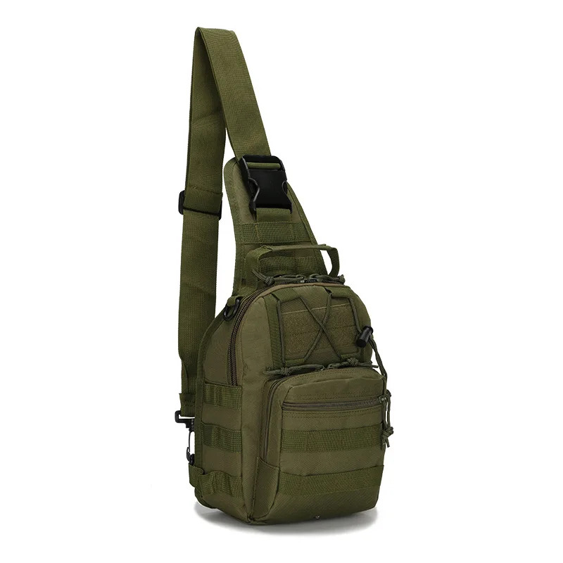 Çok fonksiyonlu Taktik Sling S - Fishing Backpack incelemesi ve fiyatı