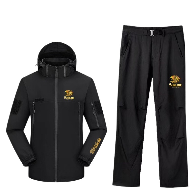2025 Yeni Sonbahar ve Kış Japo - Fishing Rain Suit incelemesi ve fiyatı