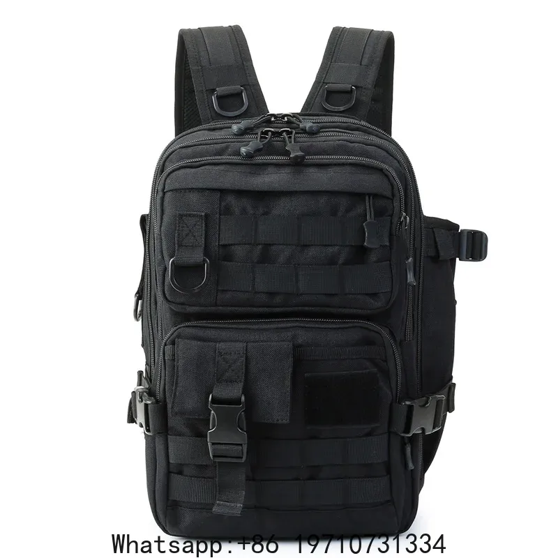 1000D Su Geçirmez Sırt Çantası - Fishing Backpack incelemesi ve fiyatı