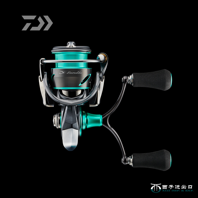 Orijinal 2021 DAIWA Emeraldas  - Daiwa Reel Bg incelemesi ve fiyatı