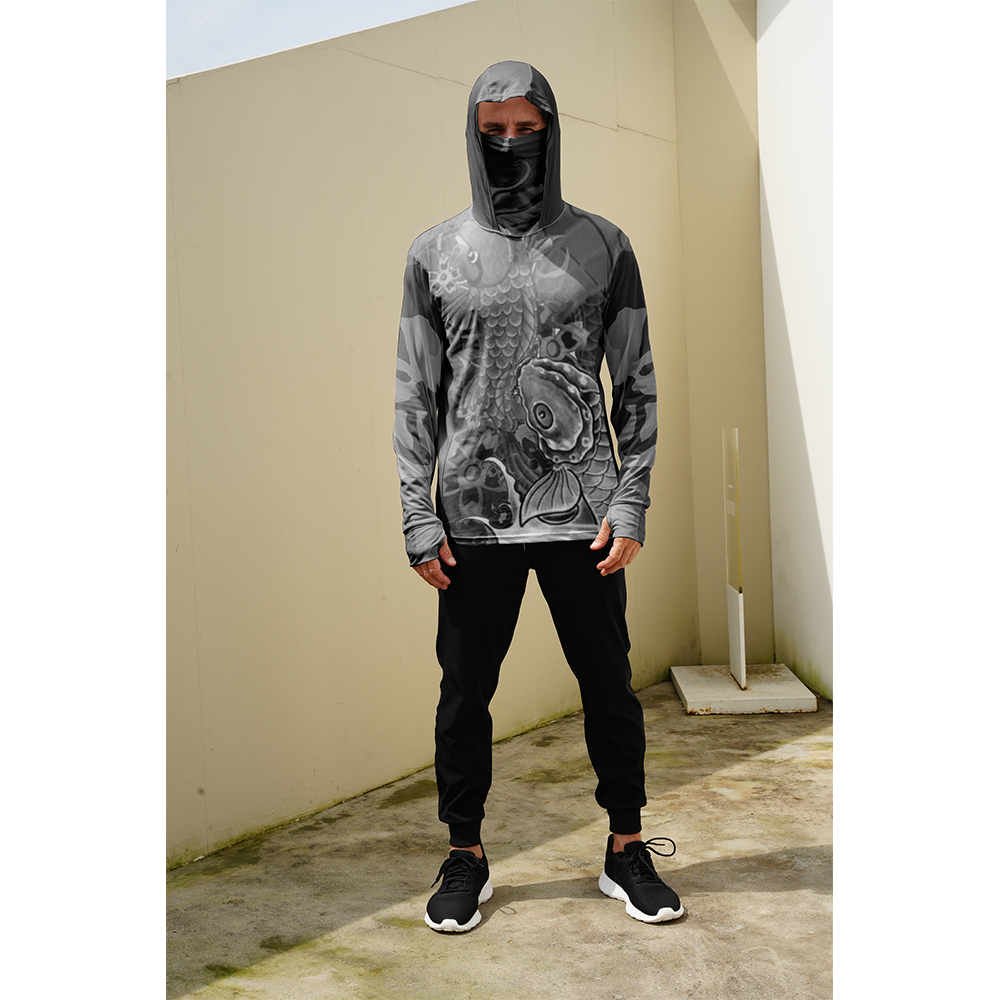 Balıkçı Gömlekleri Erkek Güneş - Fishing Mask Sun Protection incelemesi ve fiyatı