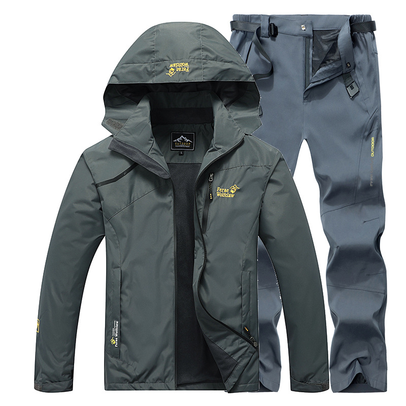 Su geçirmez balıkçı kıyafeti n - Fishing Rain Suit incelemesi ve fiyatı