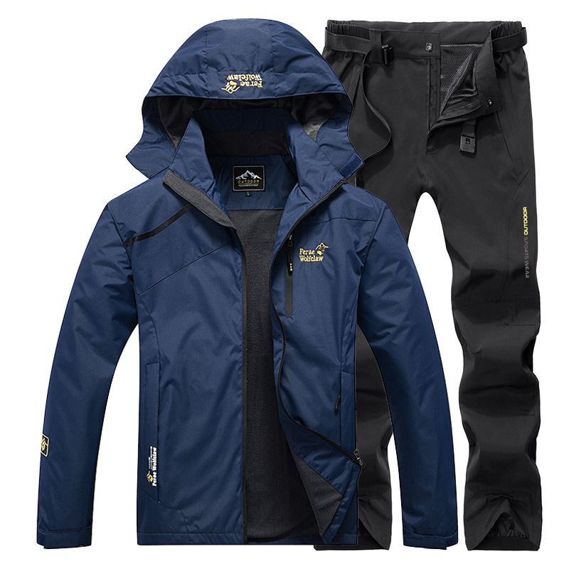 Su geçirmez balıkçı kıyafeti n - Fishing Rain Suit incelemesi ve fiyatı