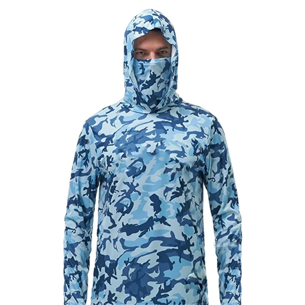 Yazlık Balıkçı Kapüşonlu Üstle - Fishing Shirt Uv Protection incelemesi ve fiyatı