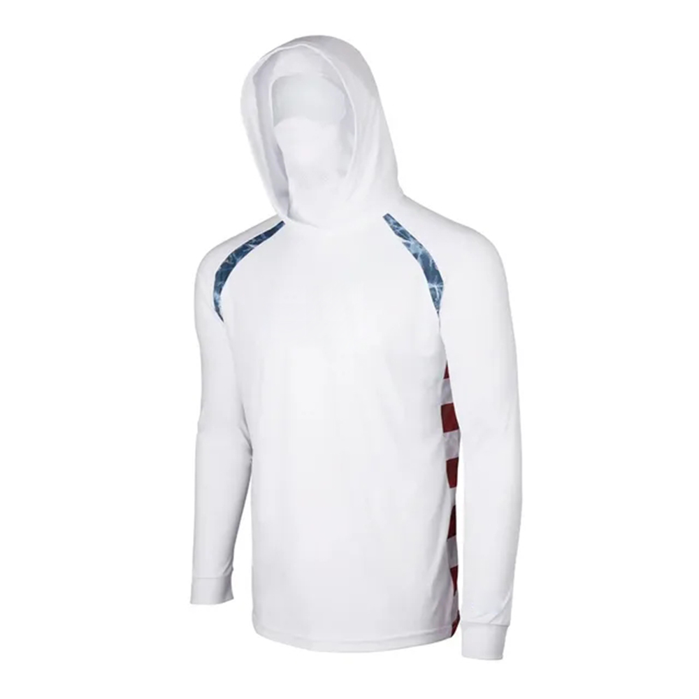Yazlık Balıkçı Kapüşonlu Üstle - Fishing Shirt Uv Protection incelemesi ve fiyatı