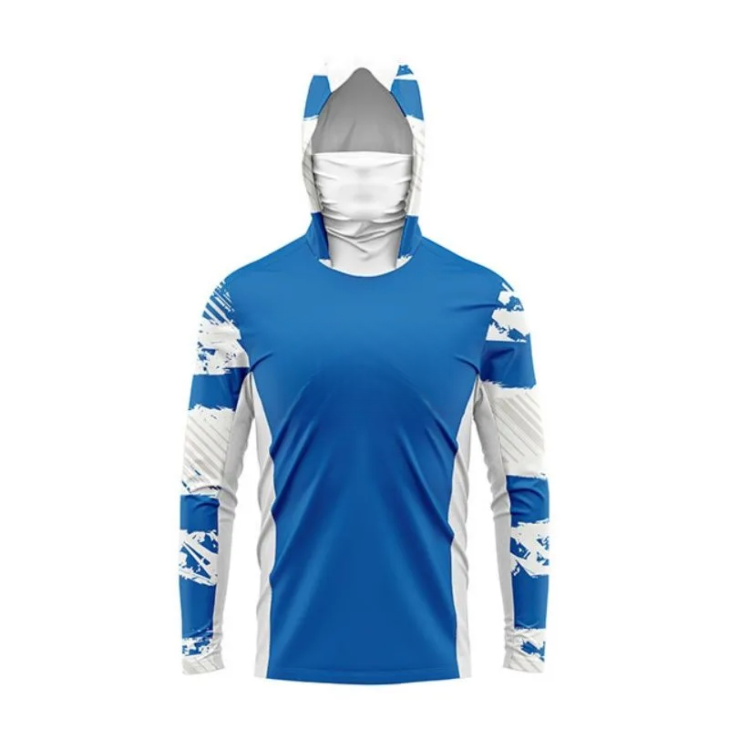 MALFC Kapüşonlu Balıkçı Gömleğ - Fishing Shirt Uv Protection incelemesi ve fiyatı