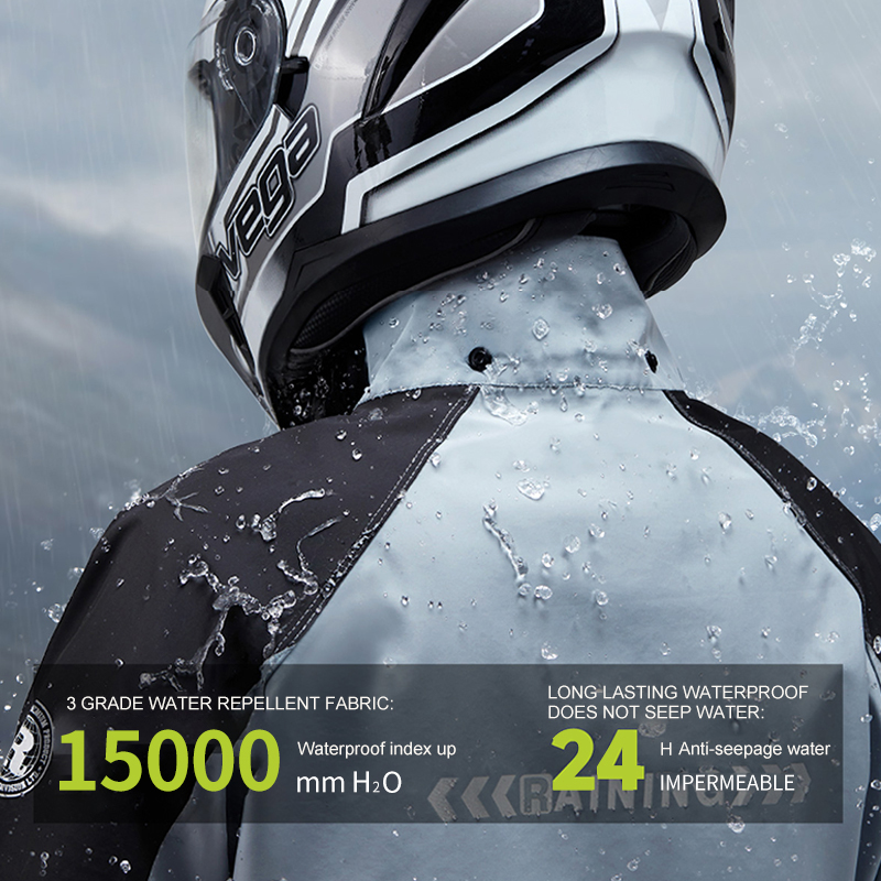 Erkek & Kadın Yağmurluk Ceket  - Fishing Rain Suit incelemesi ve fiyatı
