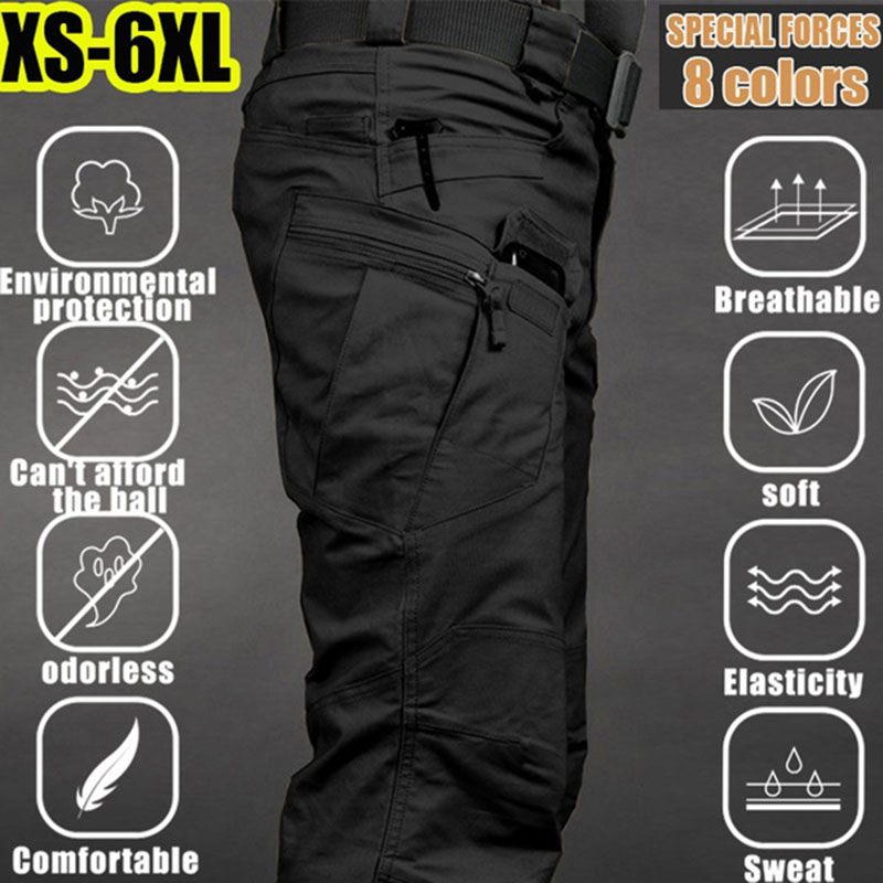 Erkek Taktik Kargo Pantolon 6X - Fishing Pants Waterproof incelemesi ve fiyatı