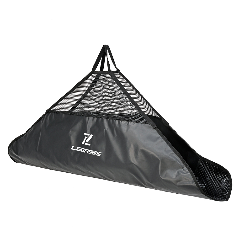 Siyah PVC Balıkçılık İniş Matı - Fishing Backpack incelemesi ve fiyatı