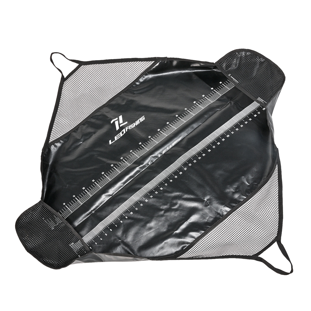 Siyah PVC Balıkçılık İniş Matı - Fishing Backpack incelemesi ve fiyatı